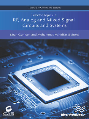 cover image of Selected Topics in RF, Analog and Mixed Signal Circuits and Systems